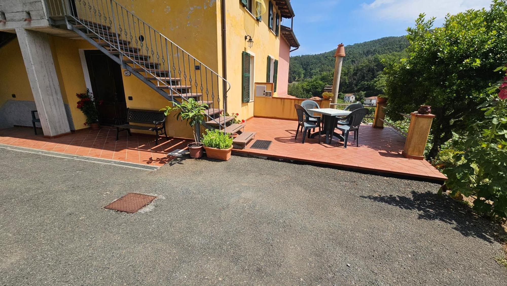 Casa Gaggiola 호텔 Soviore 외부 사진